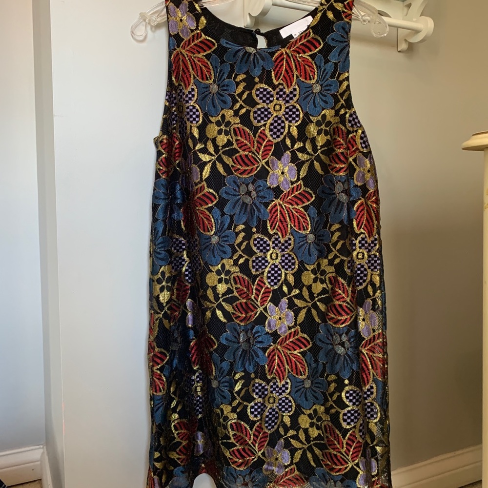 UO Short Black Dress